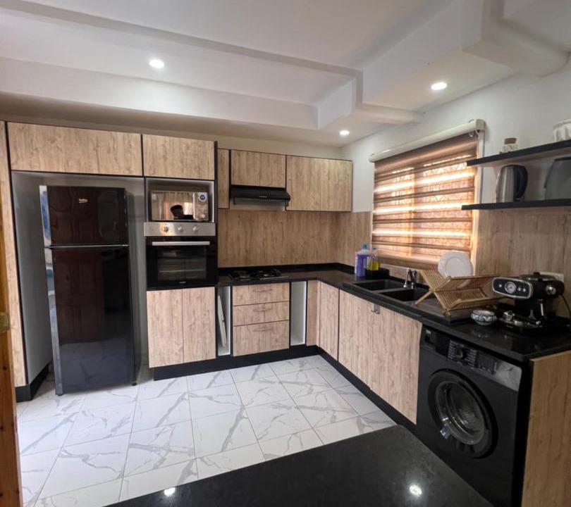 Photo of Kitchen in Hawmat al Badawiyin