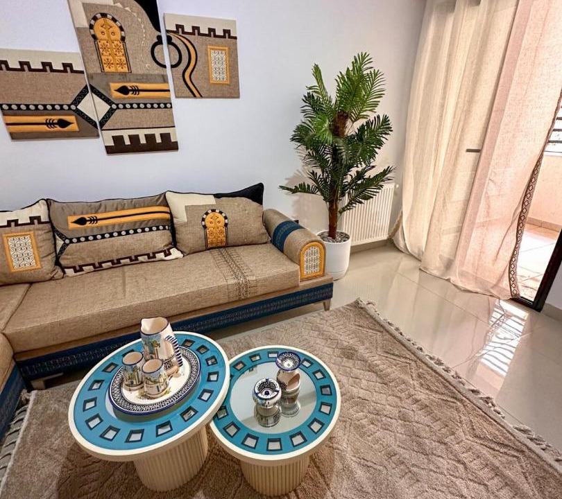 Photo of Livingroom in La Soukra