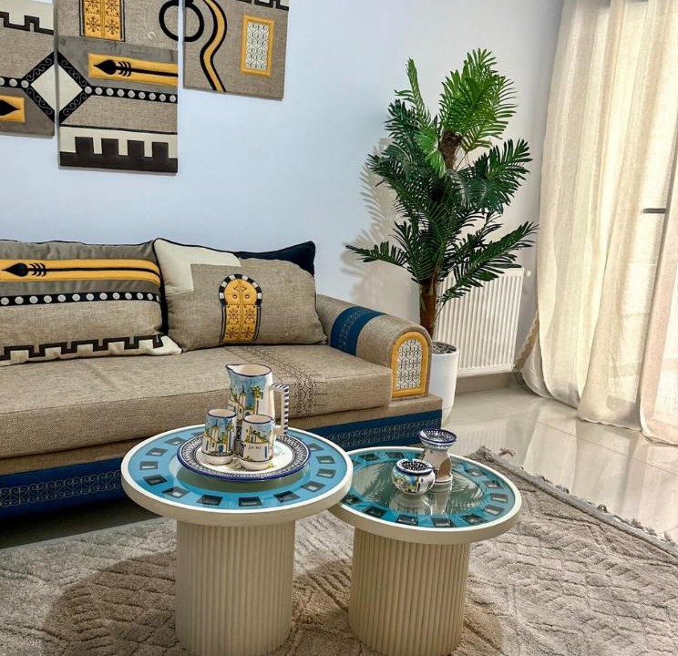 Photo of Livingroom in La Soukra