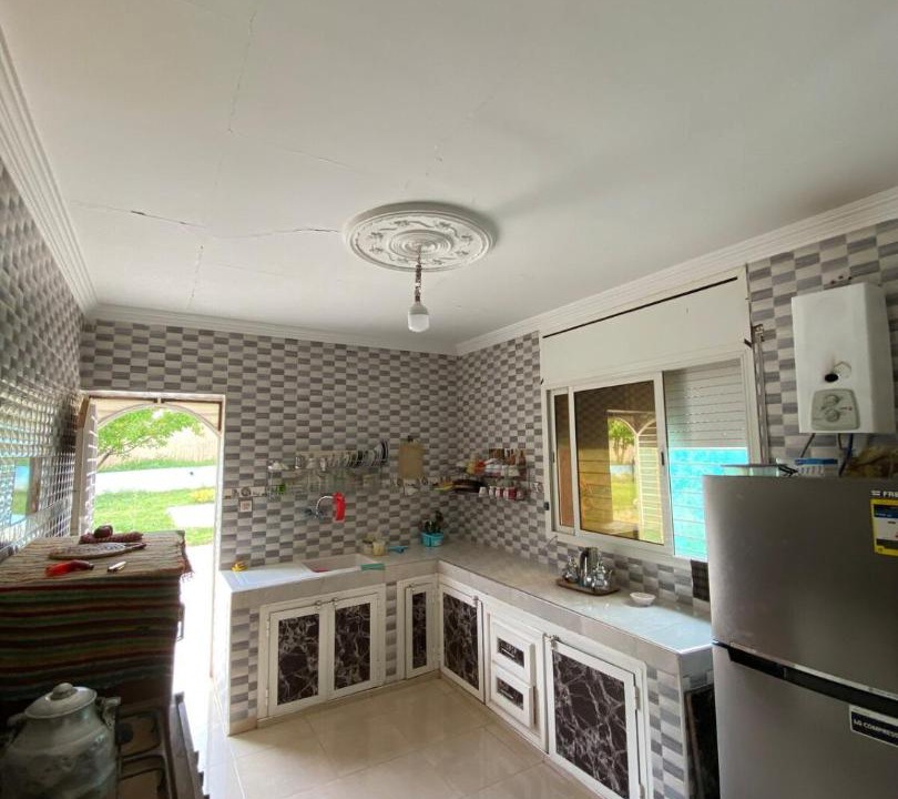 Photo of Kitchen in Oulad Khallouf