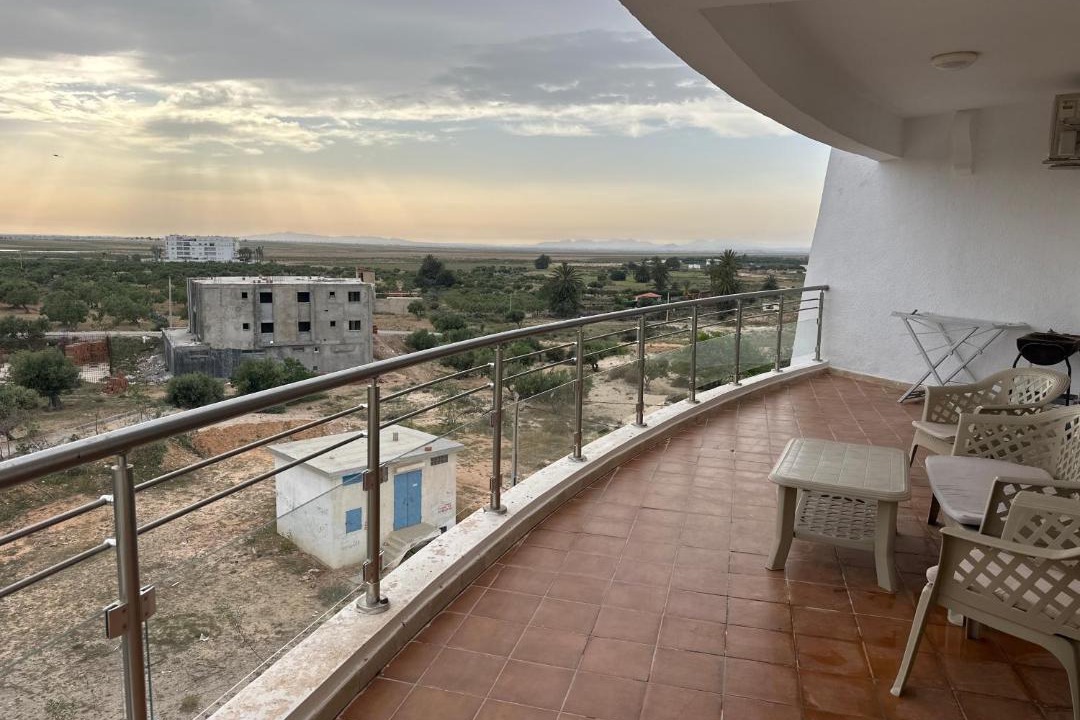 Photo of Patio Balcony in Hergla