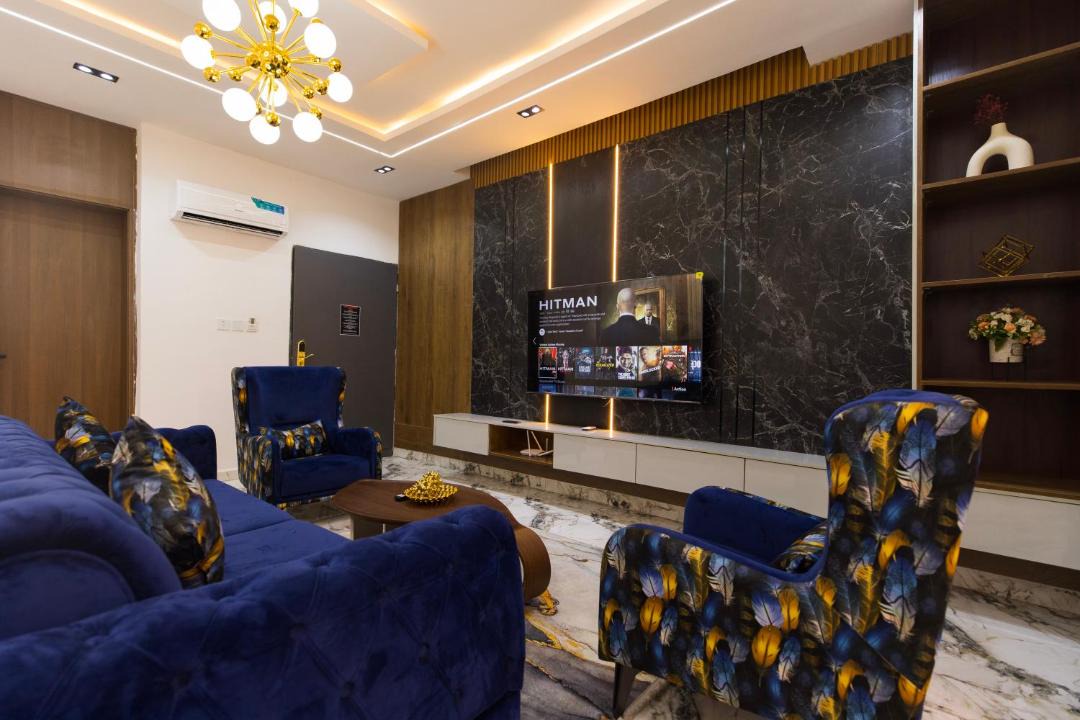 Photo of Livingroom in Kwara