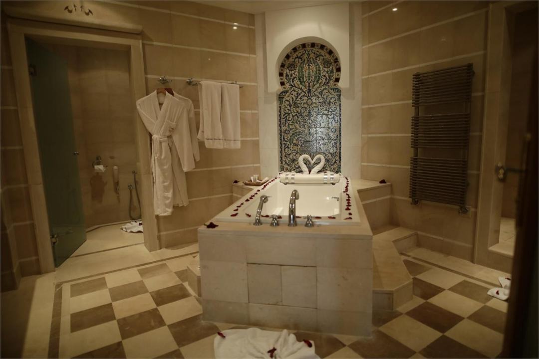 Photo of Bathroom in Playa Sidi Mehrez