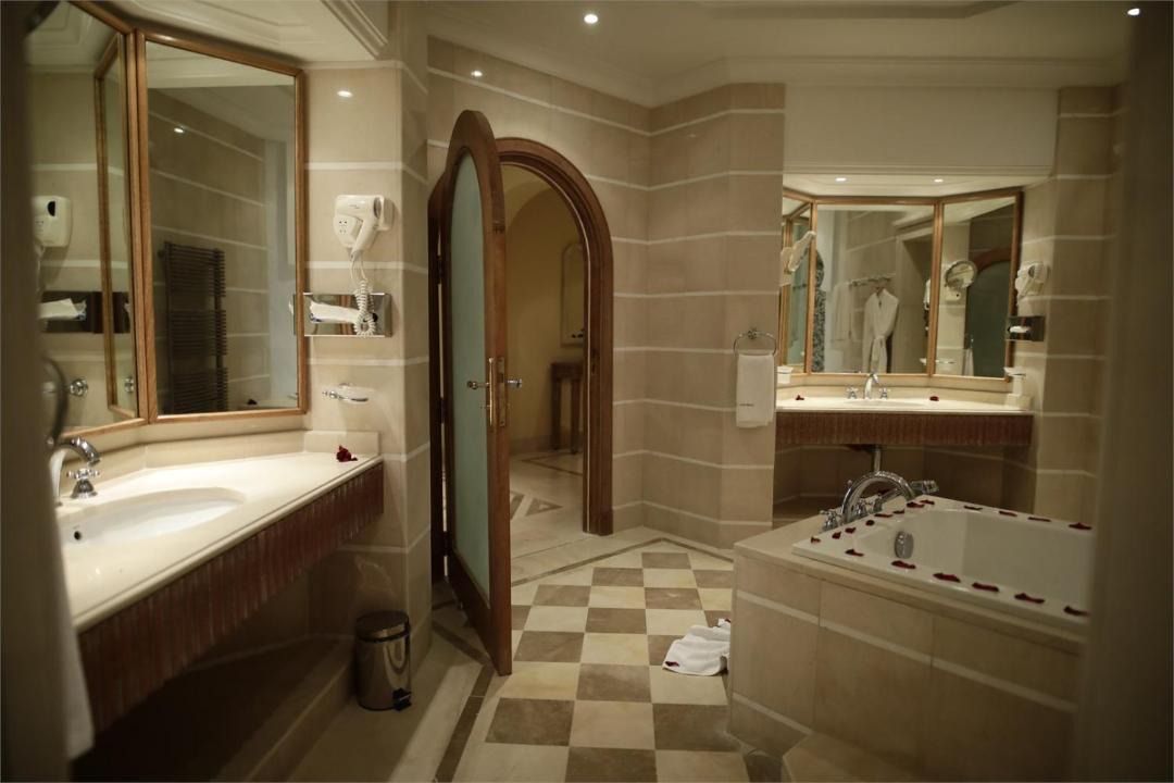 Photo of Bathroom in Playa Sidi Mehrez