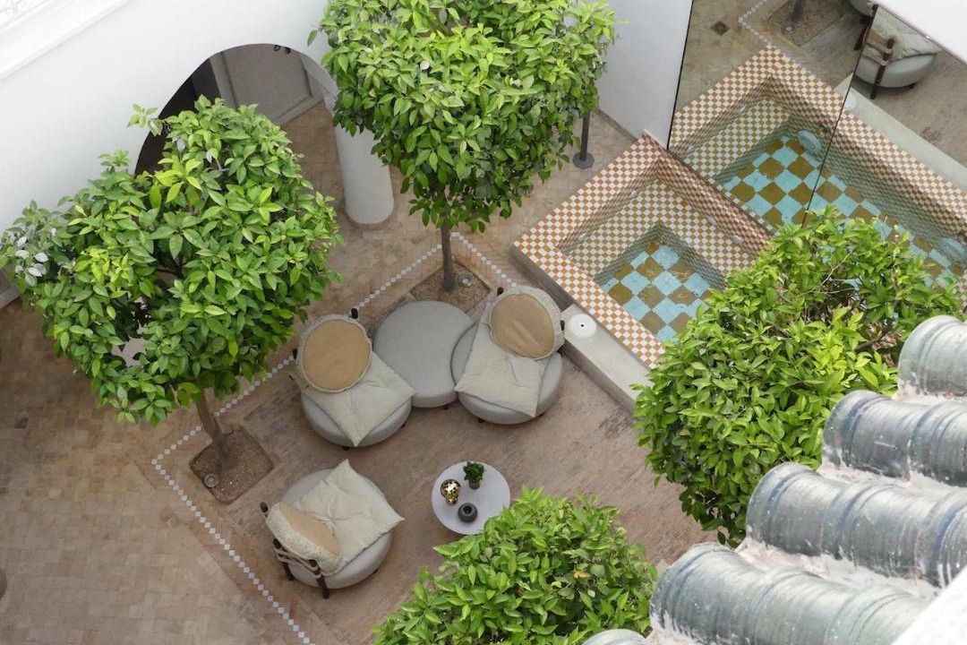 Photo of Patio Balcony in Sidi Ben Slimane El Jazouli