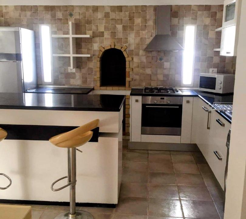 Photo of Kitchen in Mezraia