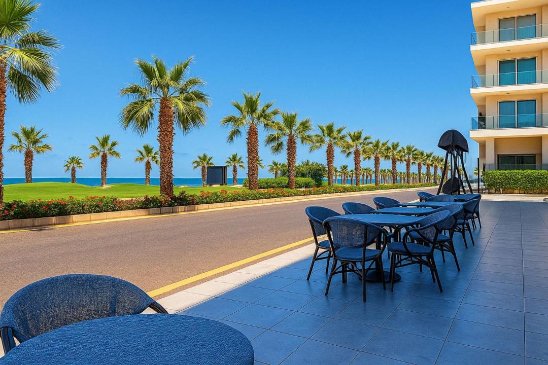 Photo of Patio Balcony in Port Said Governorate