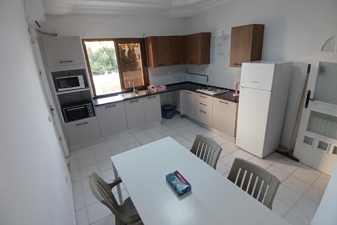 Photo of Kitchen in Les Berges du Lac