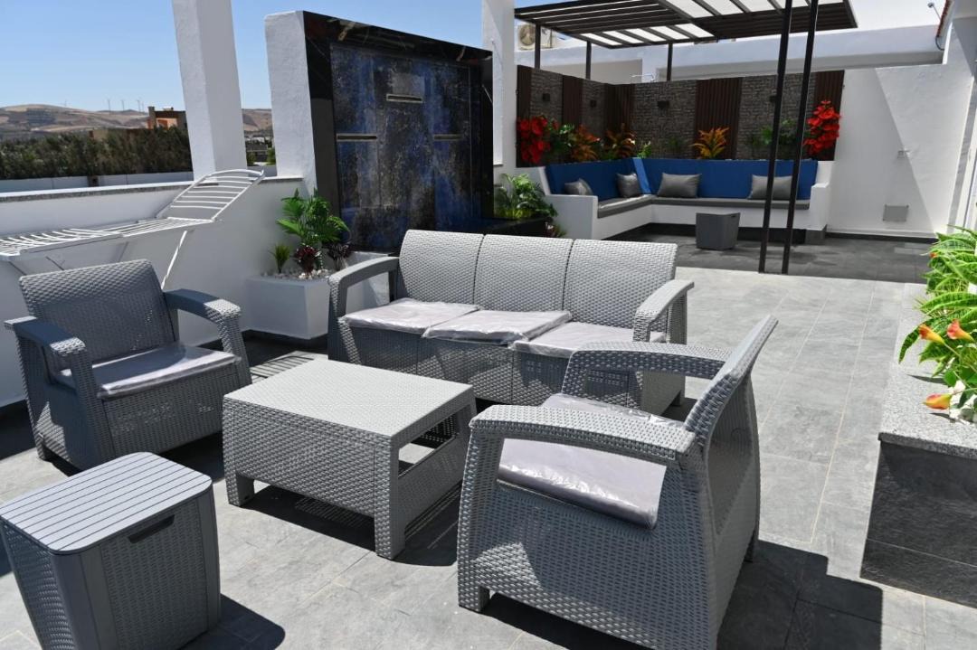 Photo of Patio Balcony in Beni Atta
