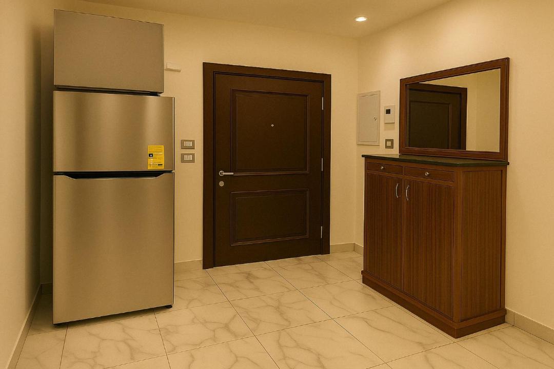 Photo of Kitchen in Al-Manasrah