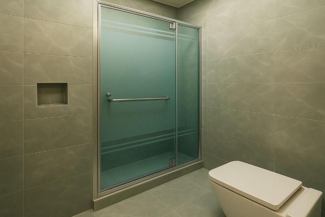 Photo of Bathroom in Al-Manasrah