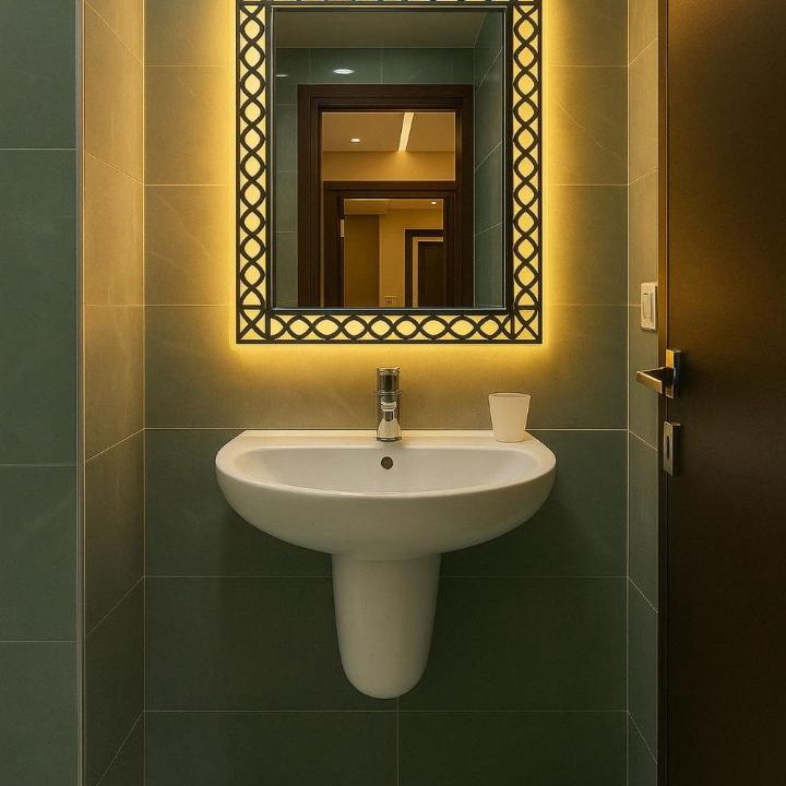 Photo of Bathroom in Al-Manasrah