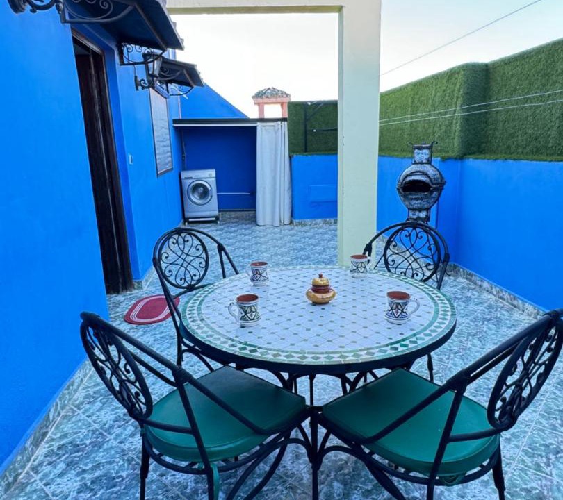 Photo of Patio Balcony in Daoudiate