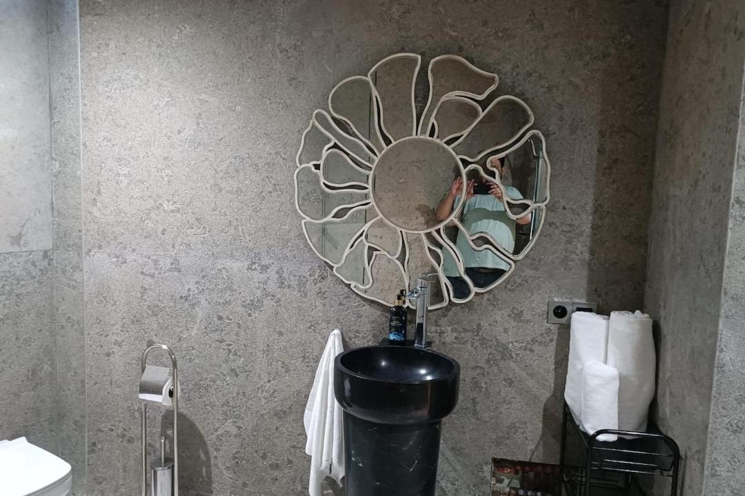 Photo of Bathroom in Daoudiate