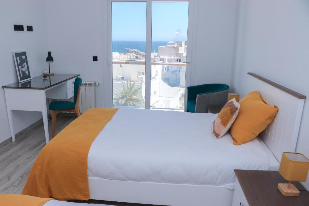 Photo of Bedroom in Monastir