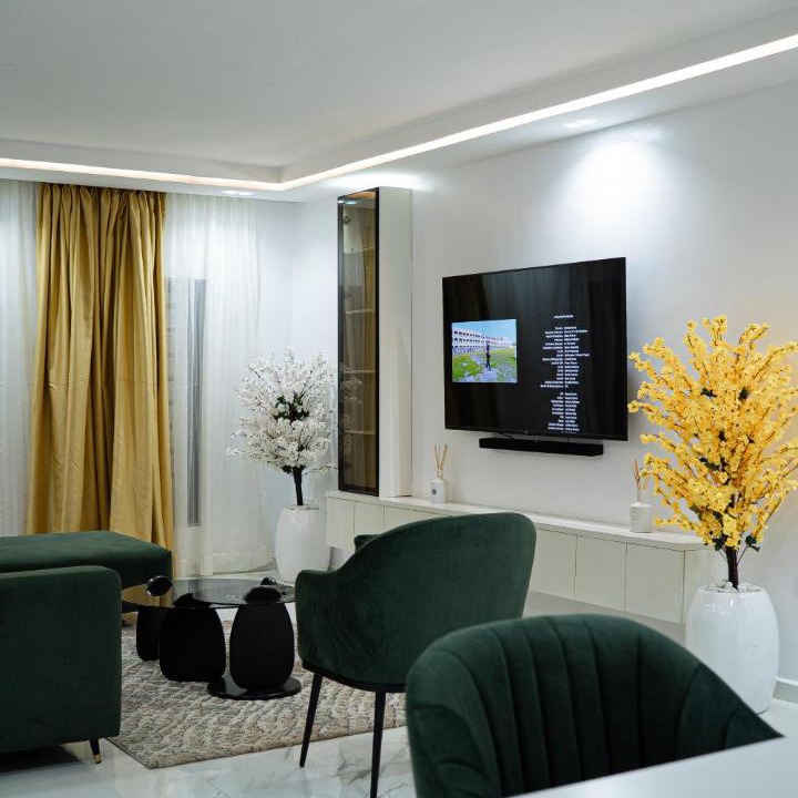 Photo of Livingroom in Ilorin