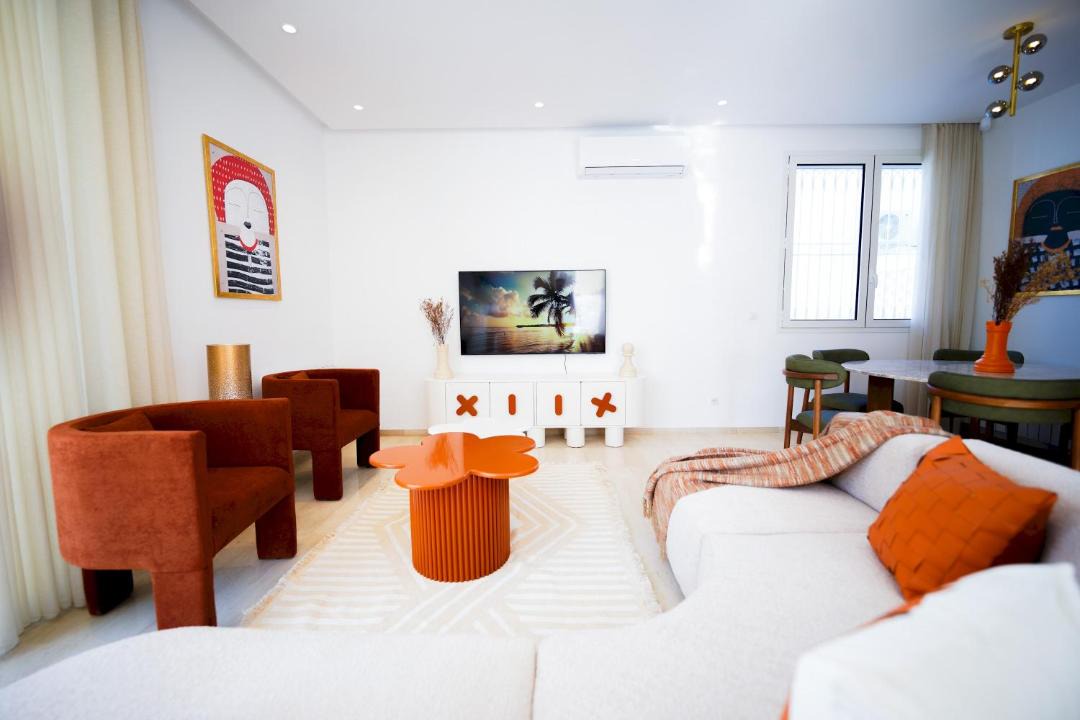 Photo of Livingroom in Sidi Abdel Aziz
