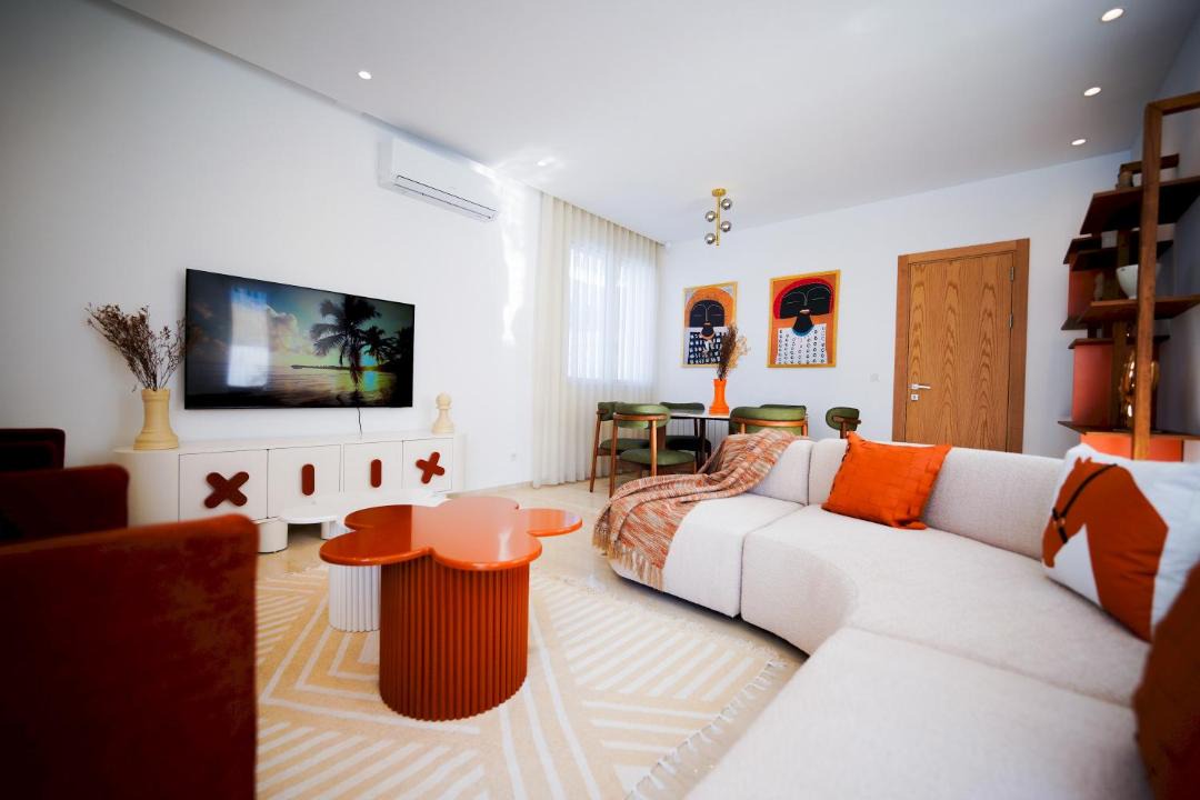 Photo of Livingroom in Sidi Abdel Aziz