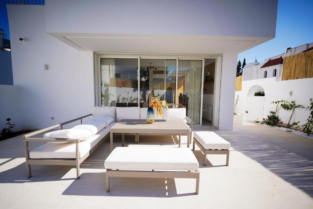 Photo of Patio Balcony in Sidi Abdel Aziz