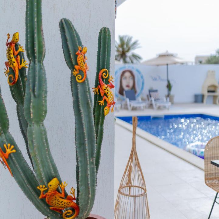 Photo of Patio Balcony in Sedghiane