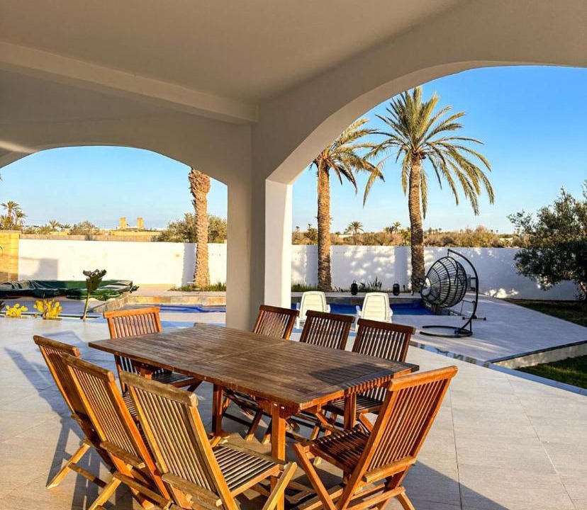 Photo of Patio Balcony in Sedghiane
