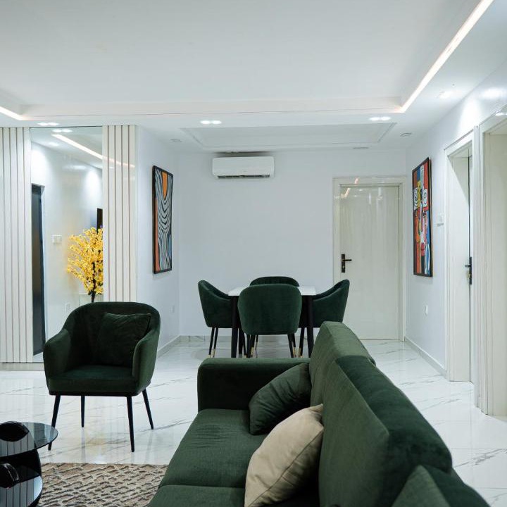 Photo of Livingroom in Ilorin