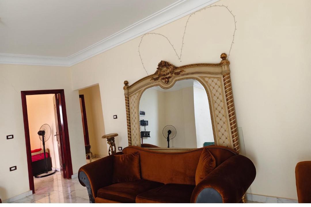 Photo of Livingroom in Iking Maryut