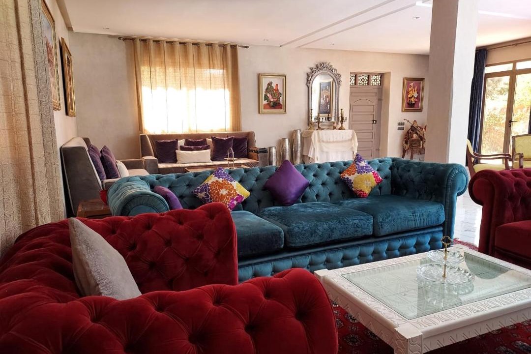 Photo of Livingroom in Tnine Ourika