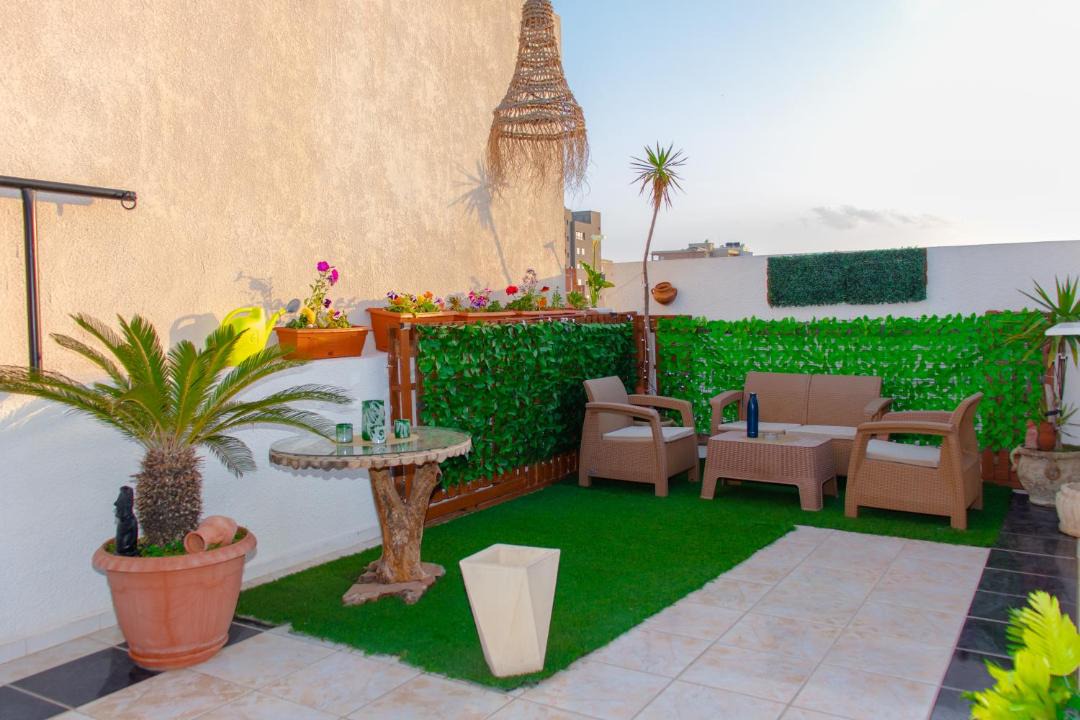 Photo of Patio Balcony in Nabeul