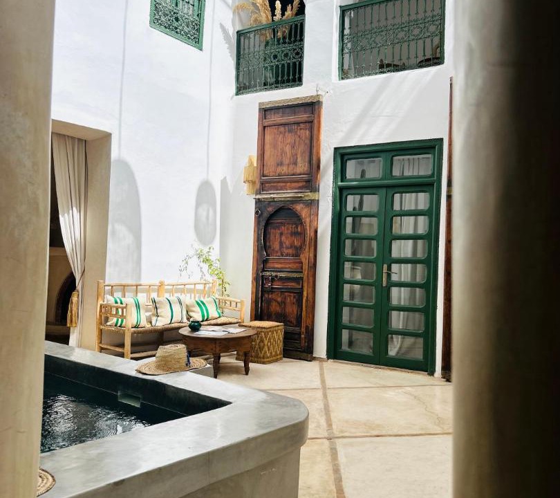 Photo of Bathroom in Zaouia Sidi Rhalem