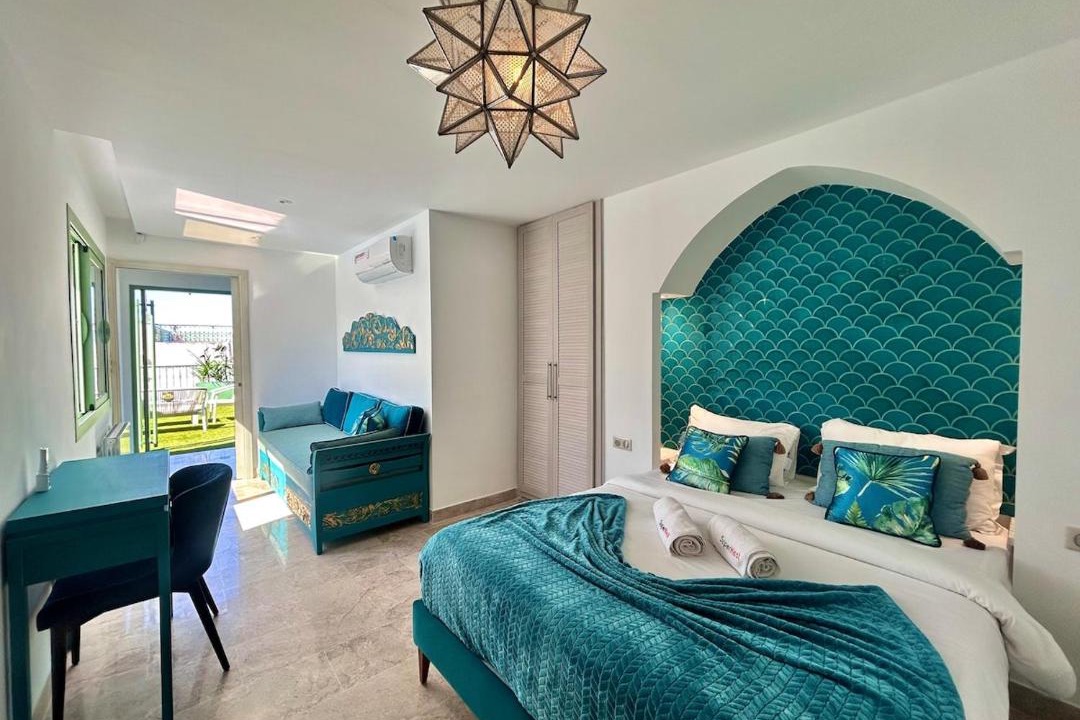 Photo of Bedroom in Sidi Bou Said