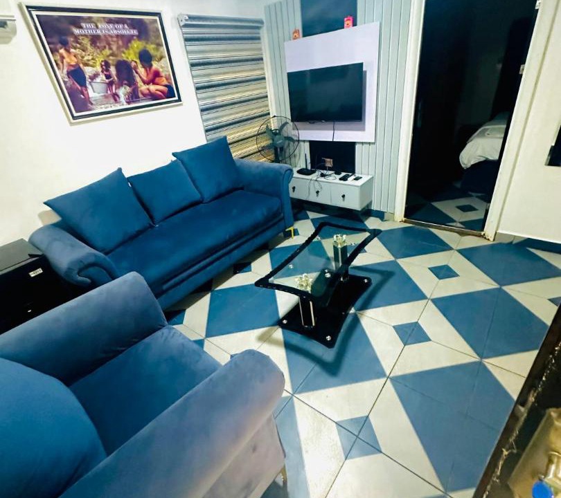 Photo of Livingroom in Ibadan