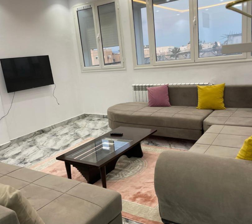 Photo of Livingroom in Ezzahra