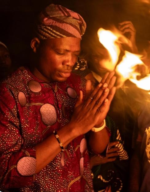 Photo of Human In Picture in Ijebu Igbo