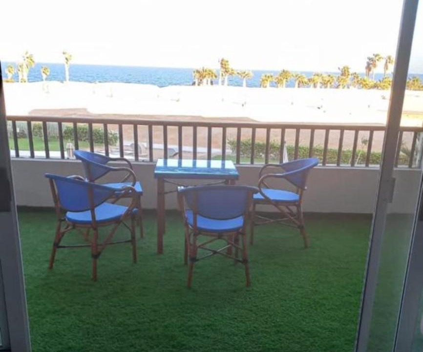 Photo of Patio Balcony in Soma Bay