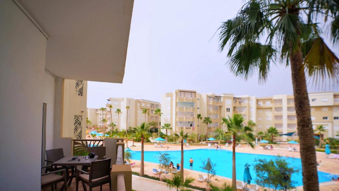 Photo of Patio Balcony in Monastir