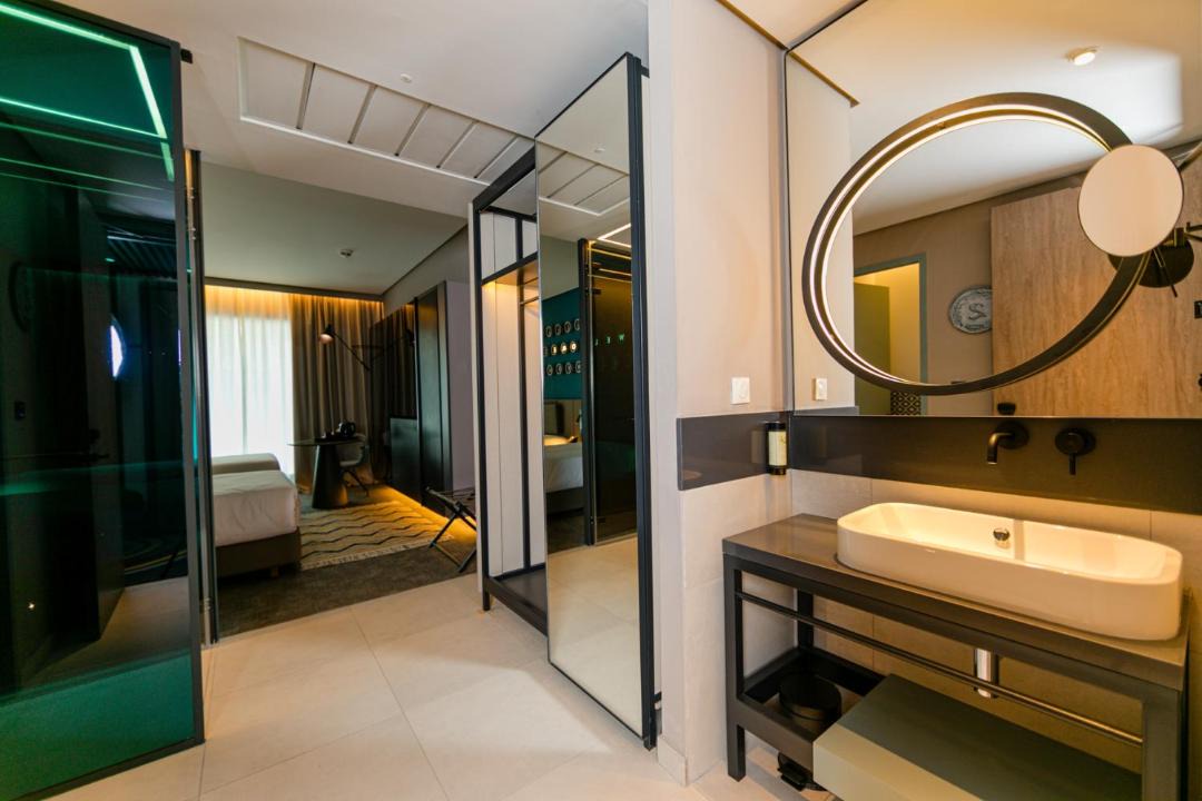 Photo of Bathroom in La Marsa
