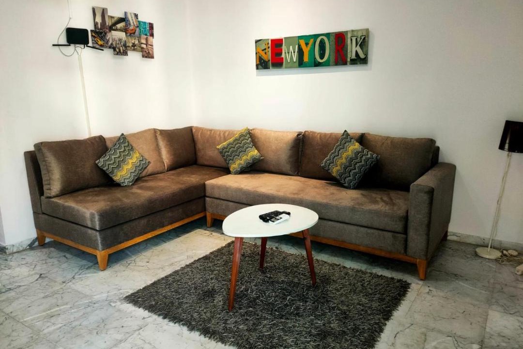Photo of Livingroom in Les Berges Du Lac II
