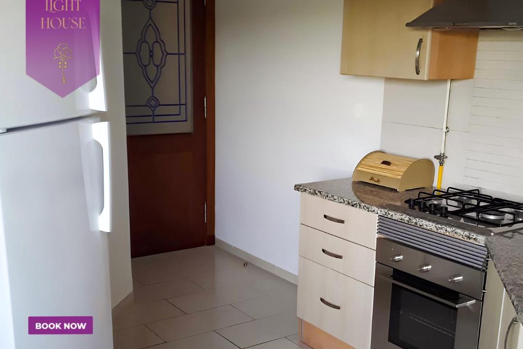 Photo of Kitchen in Les Berges Du Lac II