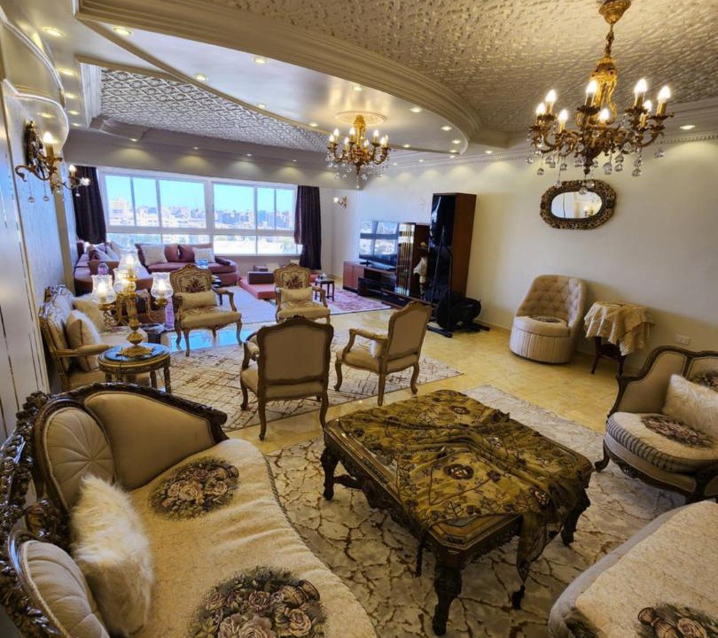 Photo of Livingroom in Mansoura