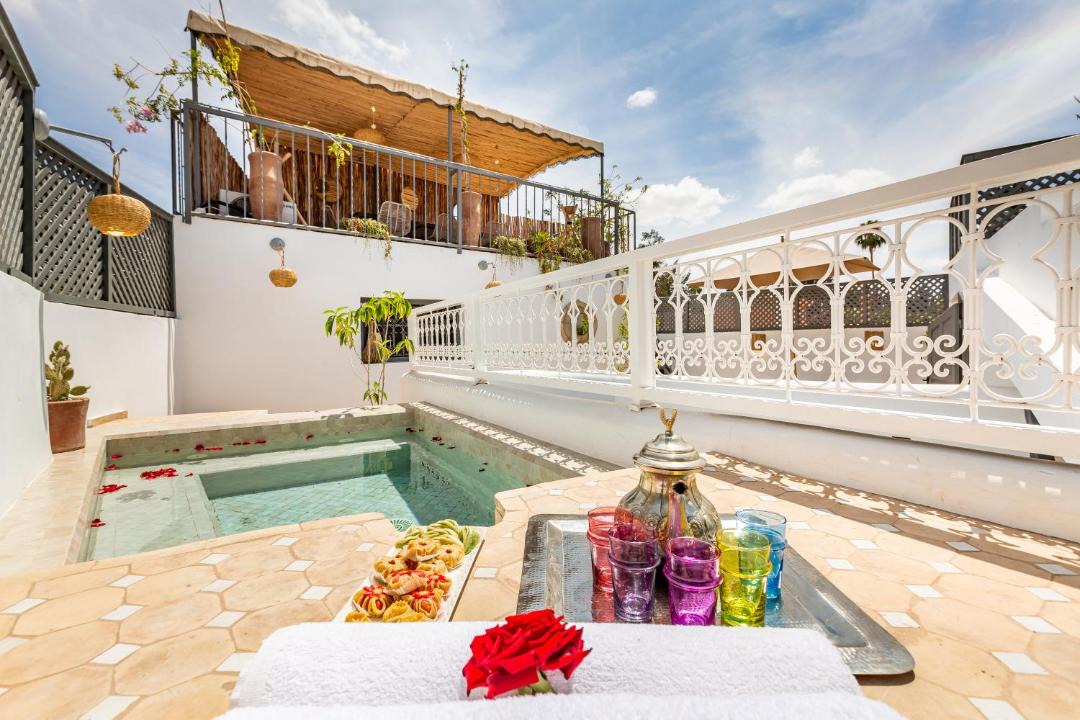 Photo of Patio Balcony in Mouassine