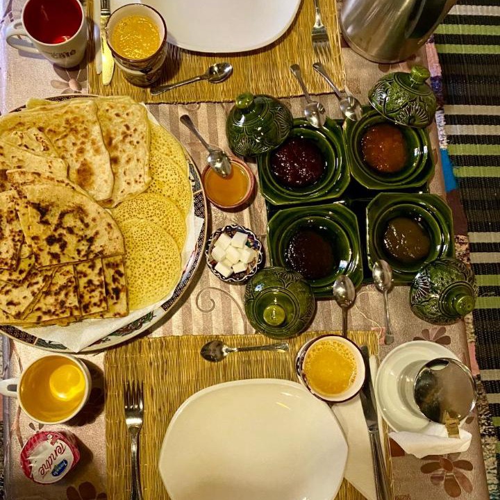 Photo of Kitchen in Imider