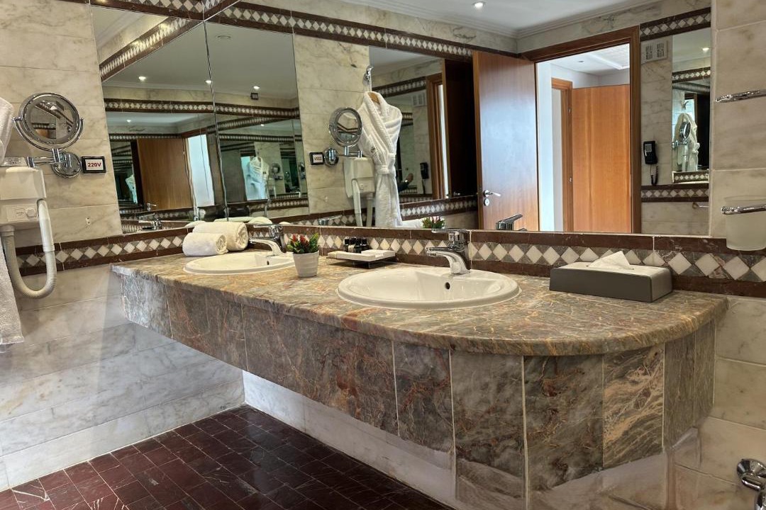 Photo of Bathroom in El Menzah 7