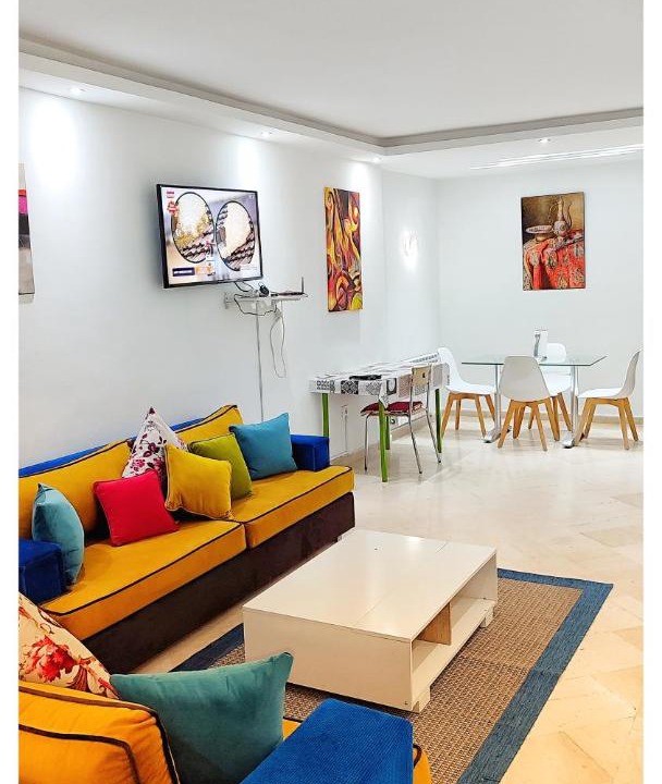 Photo of Livingroom in Sidi Abdel Aziz