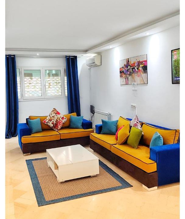 Photo of Livingroom in Sidi Abdel Aziz