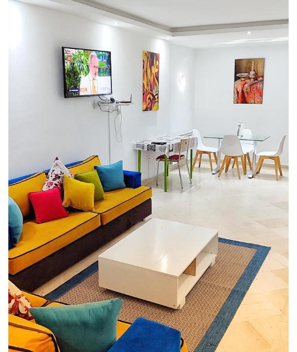 Photo of Livingroom in Sidi Abdel Aziz