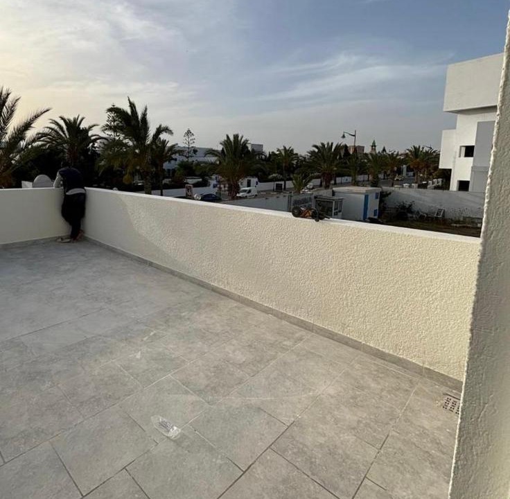 Photo of Patio Balcony in Yasmine