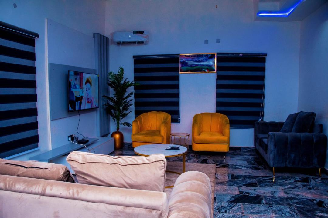 Photo of Livingroom in Ado Ekiti