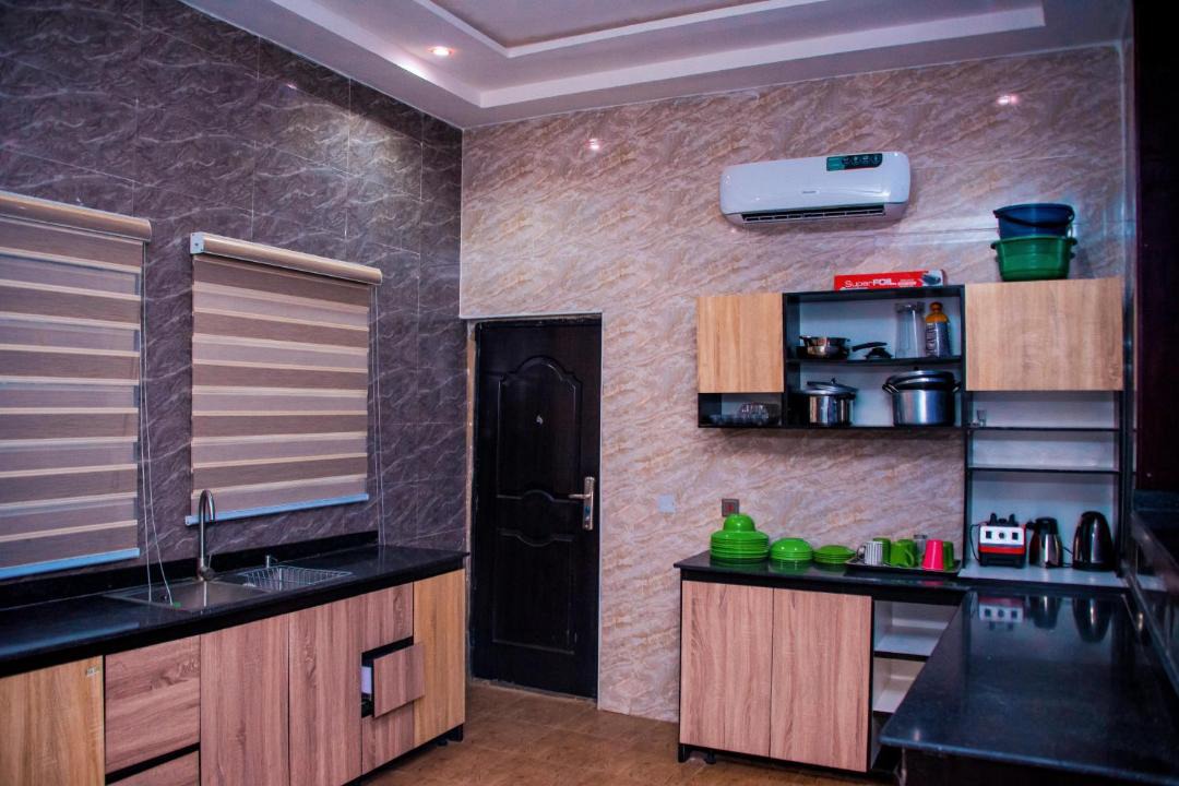 Photo of Kitchen in Ado Ekiti