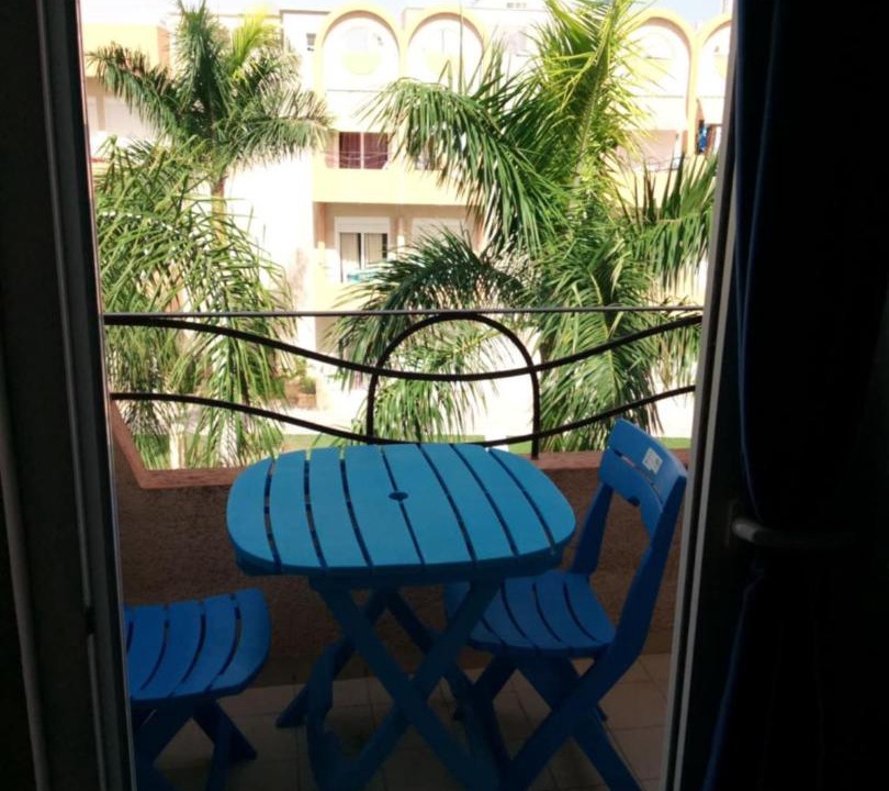 Photo of Patio Balcony in Port El Kantaoui